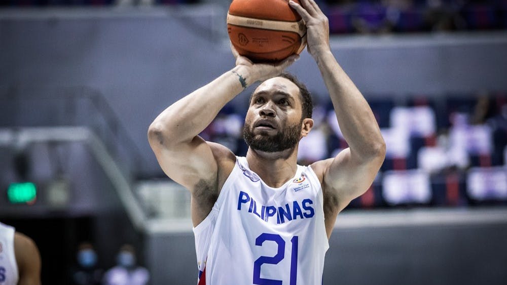 Kelly Williams has this to say after getting Gilas Pilipinas call-up at 41